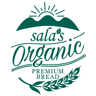 salaのパンは、家庭の台所から生まれたパン。 salaのパンは、家庭の台所から生まれたパン。